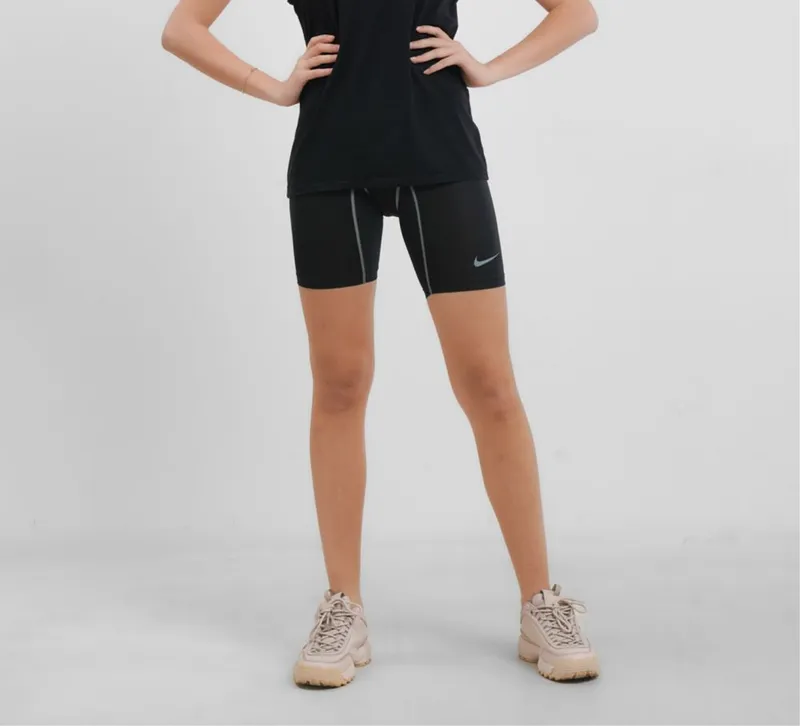 Компрессионные тайтсы Nike Pro( спортивные шорты) — фото 4