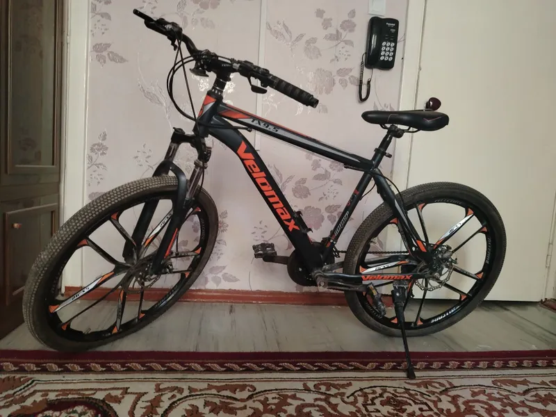 Велосипед Velomax TX 9.5 1 Велосипед Velomax TX 9.5 1