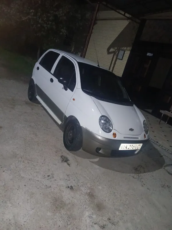 Matiz best sotiladi