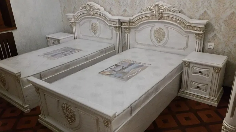 Детские кровати. Кровать на заказ. Односпальная 2