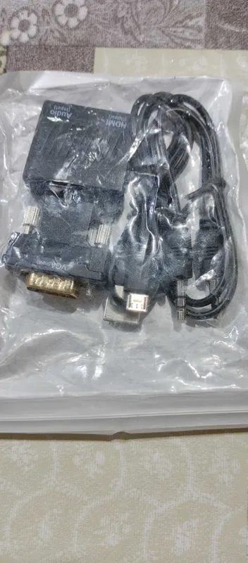 Продам переходник HDMI VGA — фото 1