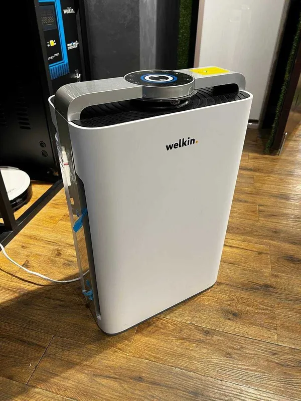 Очиститель + увлажнитель от компании Welkin. K08A / K08E