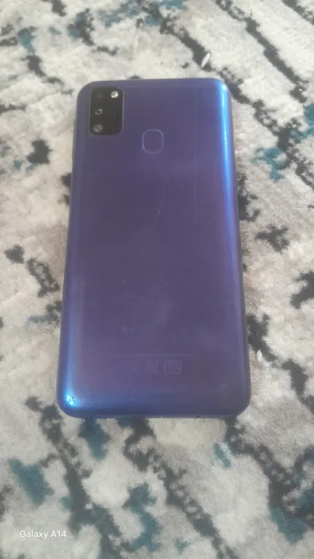 Samsung Galaxy M21 синий 2 Samsung Galaxy M21 синий 2