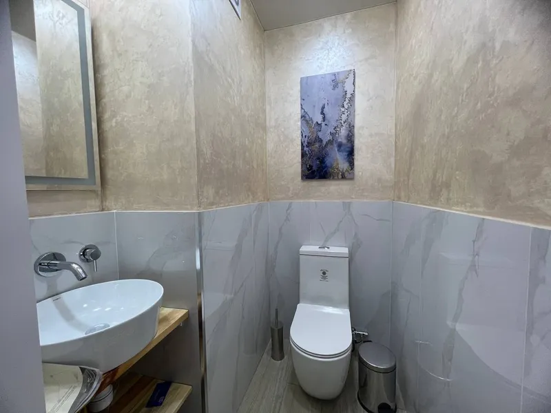 4-комнатная квартира, 150 м², Яккасарай 9
