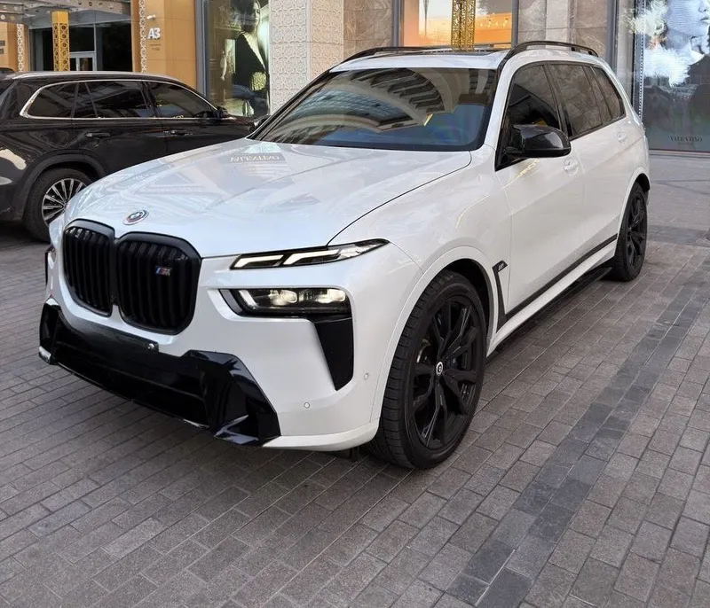 BMW X7 Xdrive 60i 2022 год — фото 2