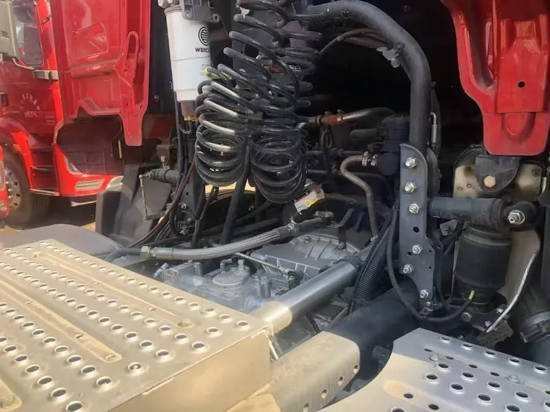 Янги SHACMAN тягач M3000S буюртма асосида 5 Янги SHACMAN тягач M3000S буюртма асосида 5