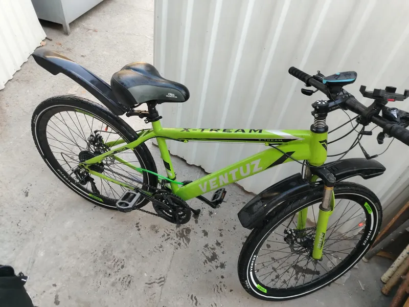 Velosiped 26 sotiladi 3
