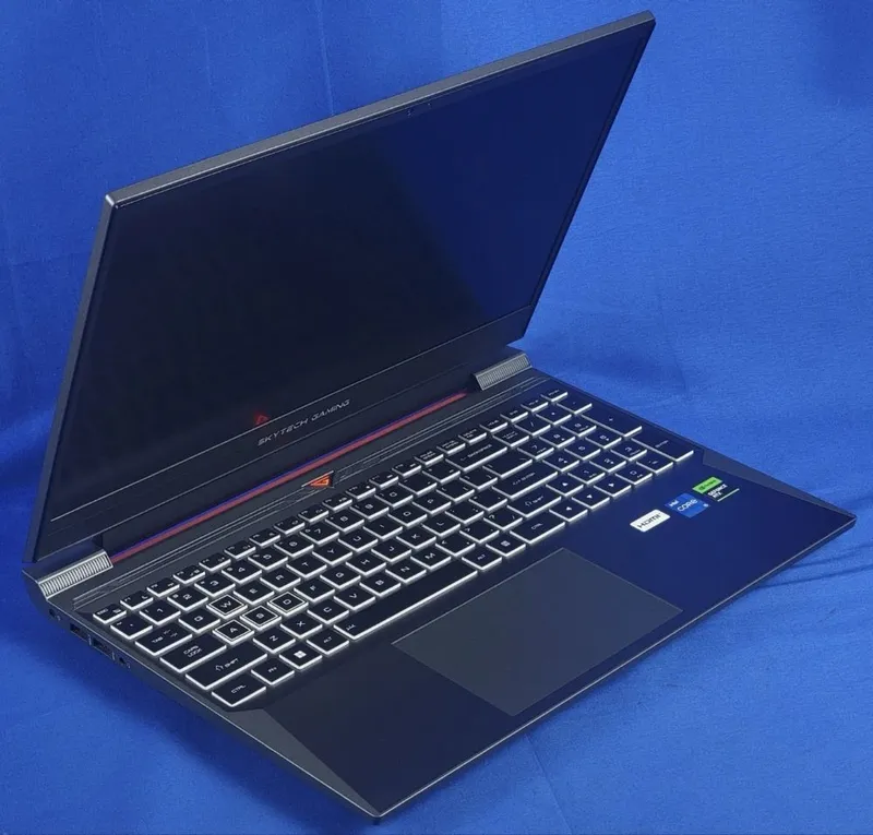 SKYTECH ARES gaming laptop — фото 4