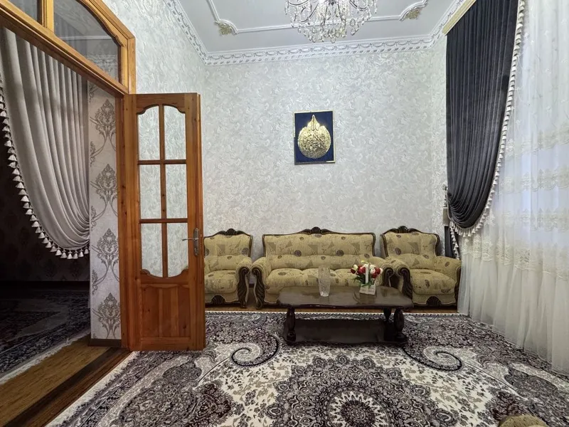 Shahrisabz shahar markazida srochniy hovli sotiladi — фото 4