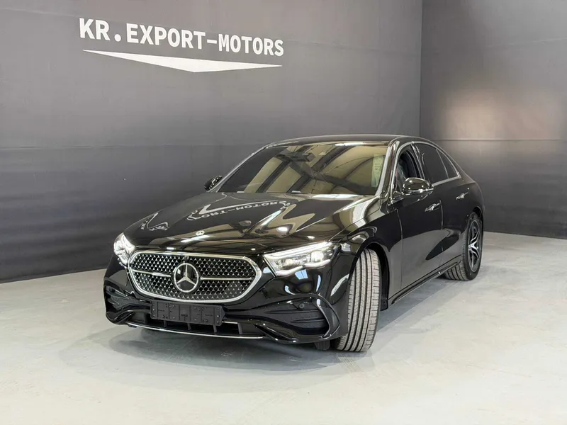 Mercedes Benz E300