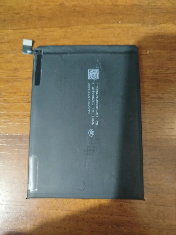 аккум, батарейка для Redmi not 13
