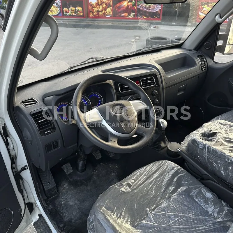 Jac x200 tentovka 10 kublik — фото 1