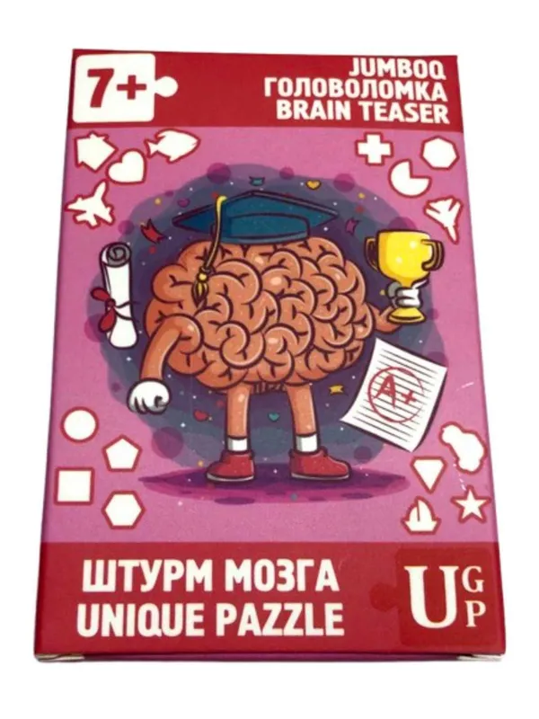 Головоломки, пазлы 5