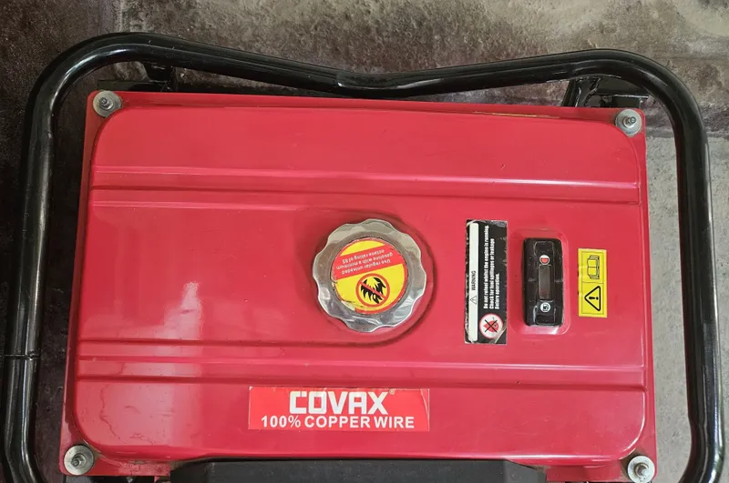 Генератор Covax 3 кВт 2