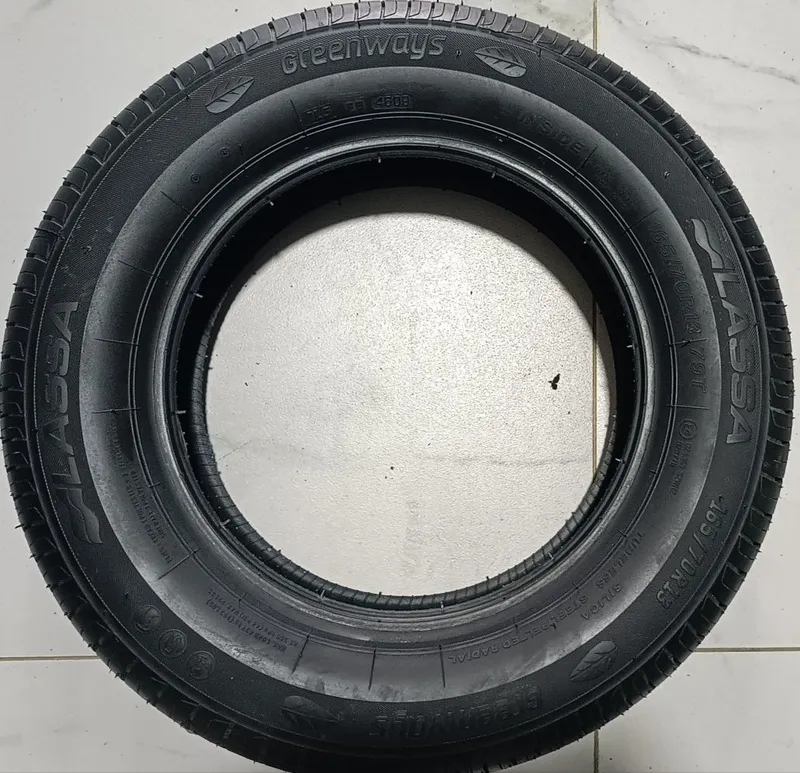 Lassa 235/55R18 Competus H/P — фото 2