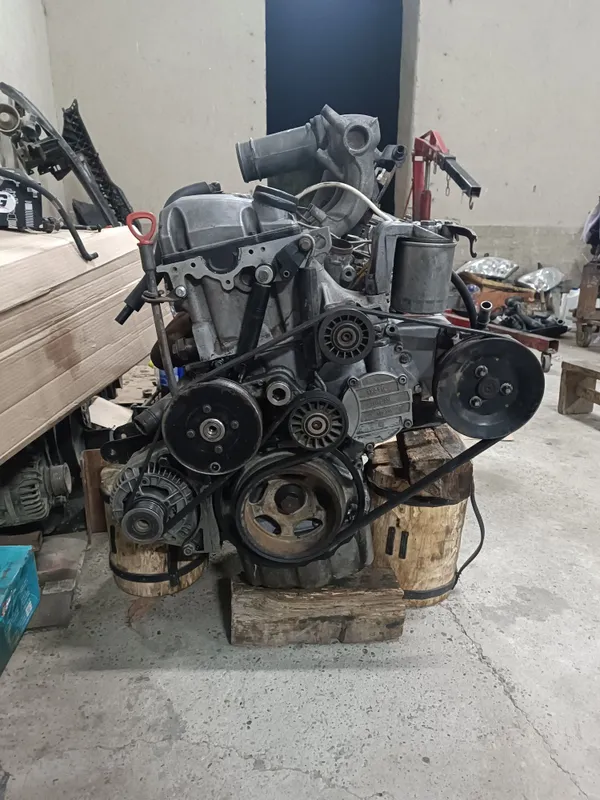 Mersedes Benz Dvigitel OM601