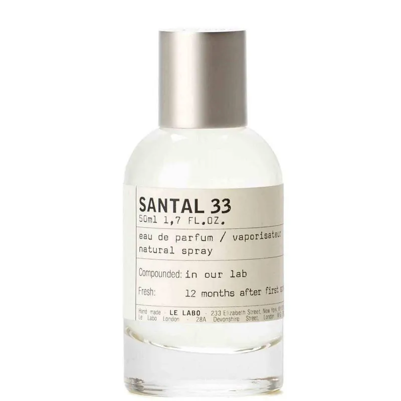 Sifatli atir, Ganimade, Santal 33, Molecula, Roja, Blue Talisman — фото 1