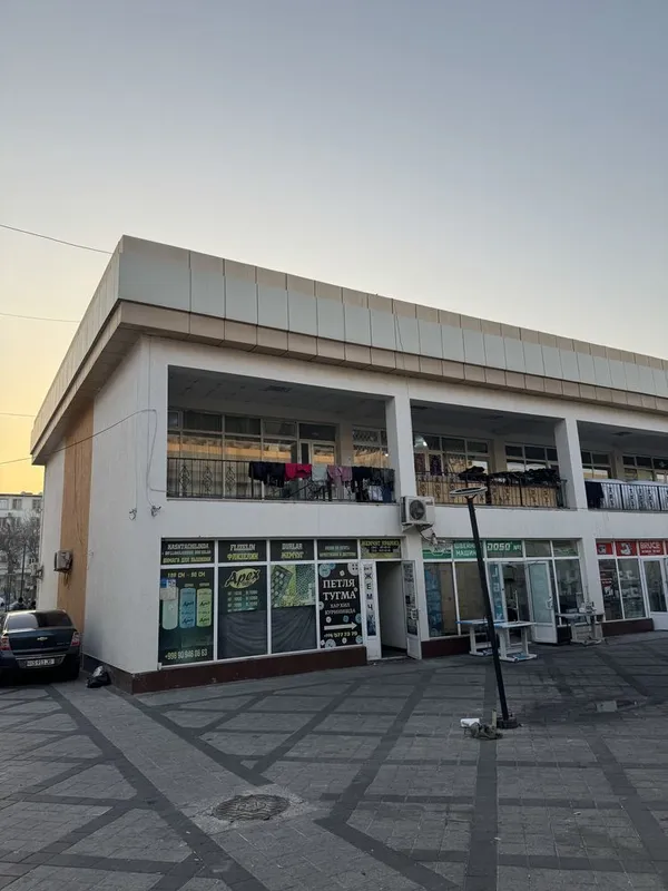 Farhod yarmarkasida bino sotiladi 4-blok 4 Farhod yarmarkasida bino sotiladi 4-blok 4