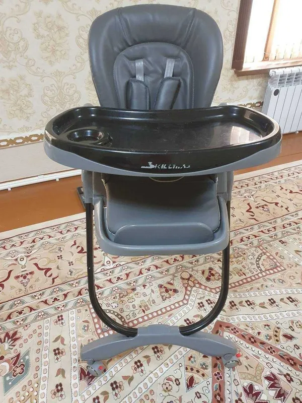 Bolalar ovqatlanish stulchasi (Стульчик для кормления) 2