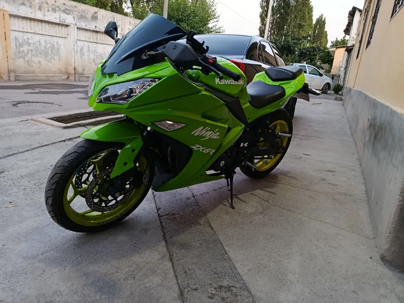 Sport bayk 400 kub sotiladi 1 Sport bayk 400 kub sotiladi 1