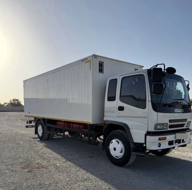 Фура ISUZU, юк ташиш , перевозка , перечисления с НДС + ТТН — фото 2