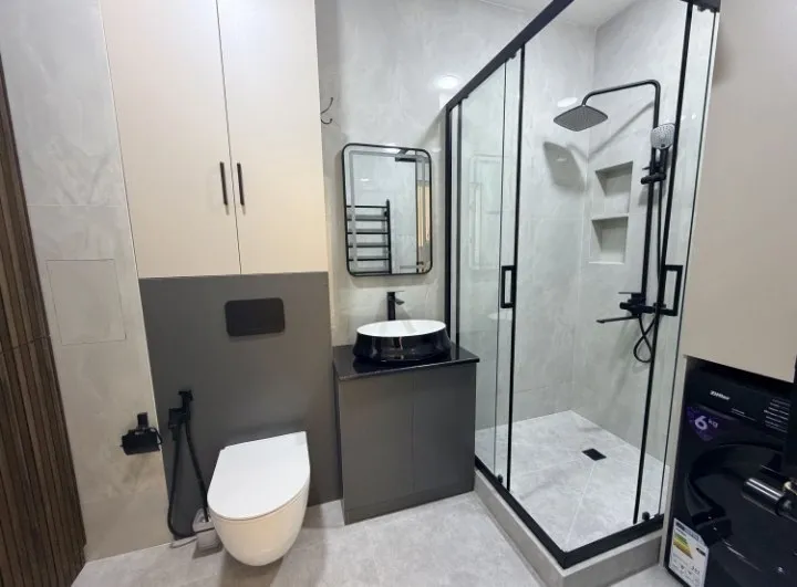 Продаётся 2-комнатная квартира в ЖК City Tower 6