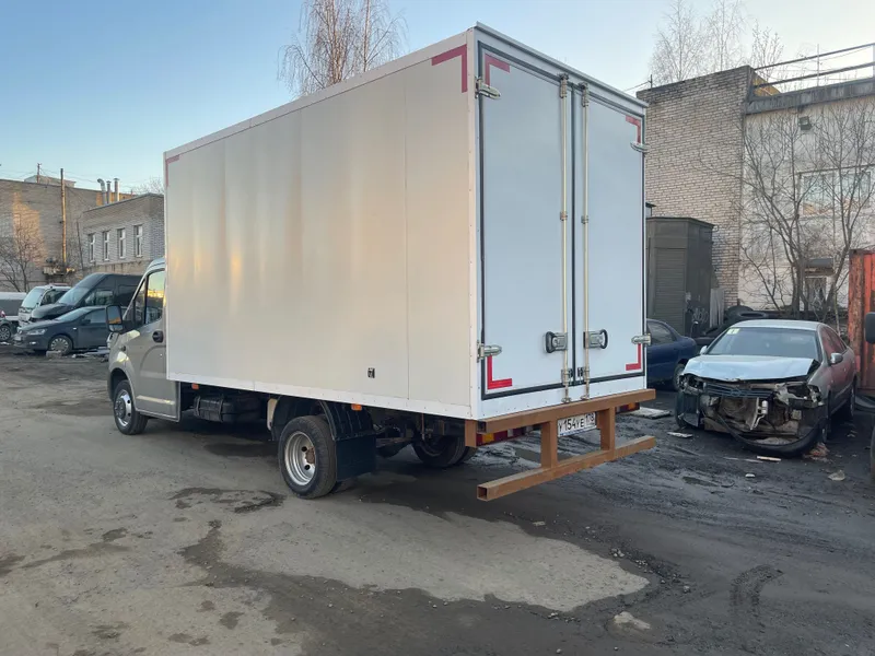 Фургон ясаш хизмати — фото 5