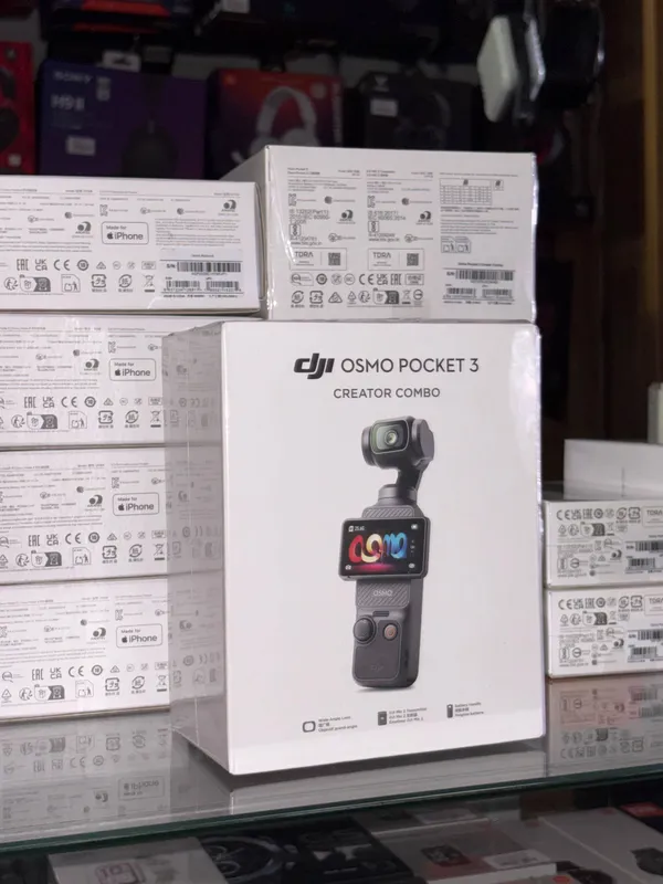 Dji osmo pocket 3 COMBO Dji osmo pocket 3 COMBO