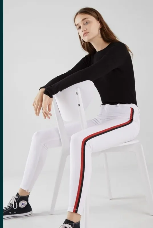 Bershka & DeFacto 2 Bershka & DeFacto 2