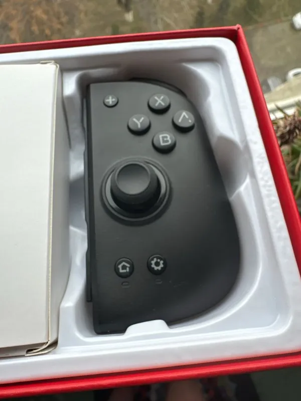 Mobapad M6 HD Black version, Nintendo Switch uchun Joy-Conlar 6 Mobapad M6 HD Black version, Nintendo Switch uchun Joy-Conlar 6
