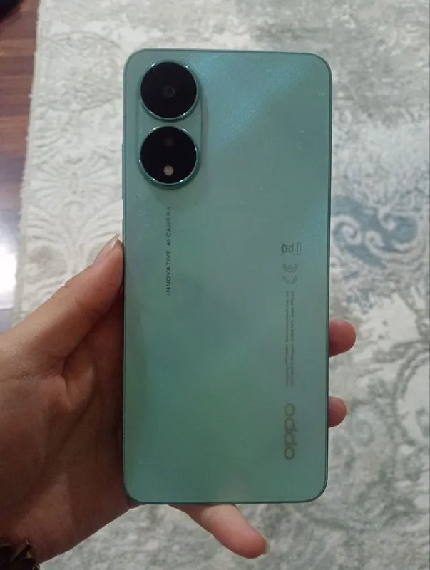 oppo A78 256 Gb 64 w zaryatkasi karobka dak. bor — фото 1