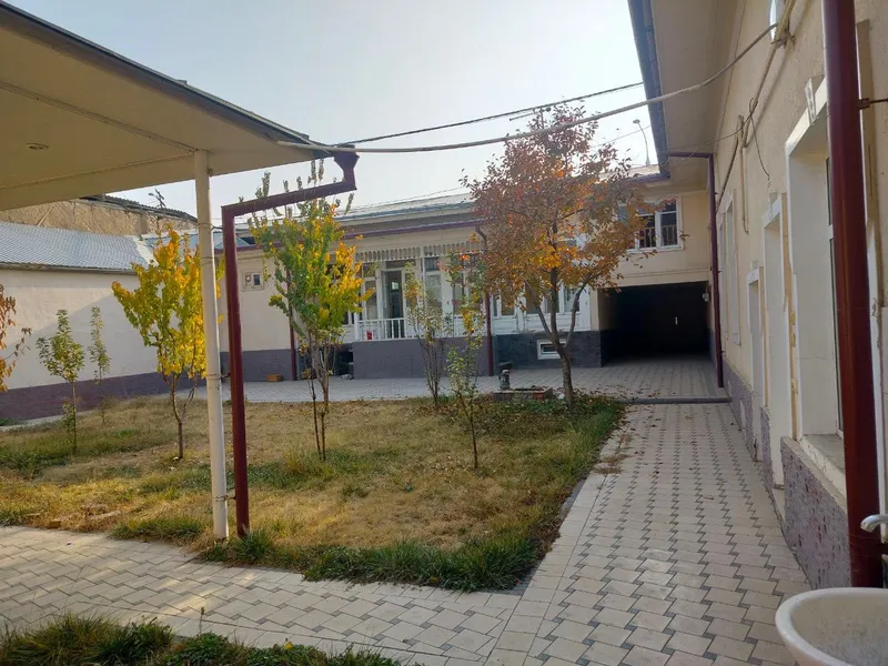 Продается дом срочно адрес : Улица Фароби / ориентирметро Беруни — фото 2