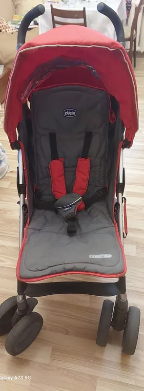 Детская коляска [ Chicco ] — фото 2