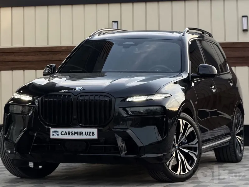 BMW X7 xDrive 40i, 2024 год 1 BMW X7 xDrive 40i, 2024 год 1