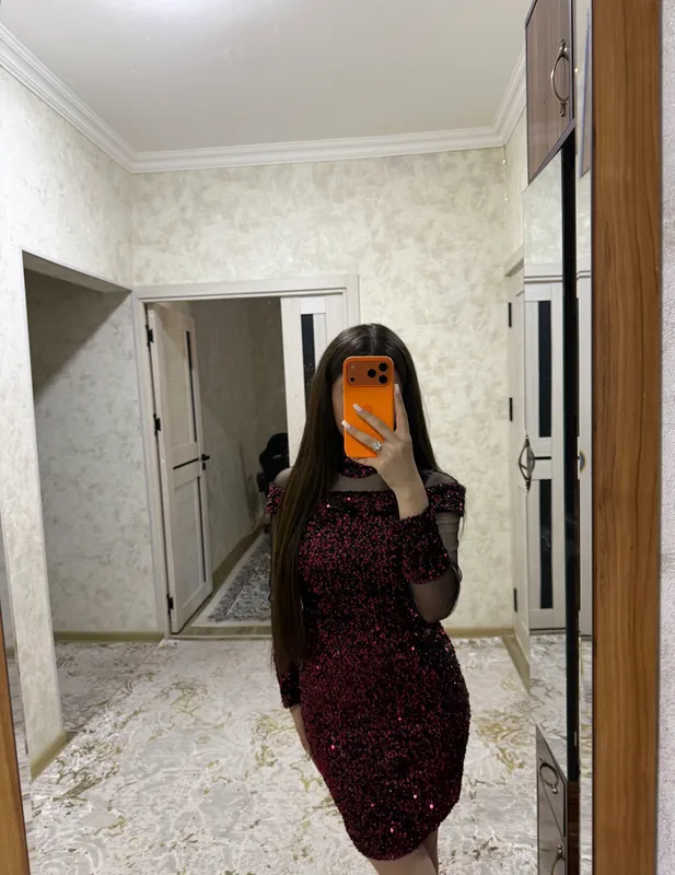 Продаётся бредовое платье 1