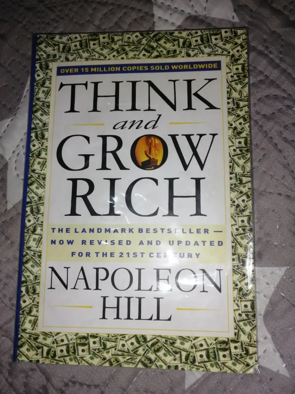 Think and grow rich Napoleon Hill