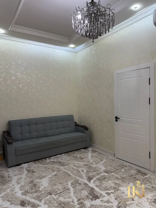 2-комнатная квартира 51 м² в ЖК Parkent Avenue (2/3/9) — фото 2
