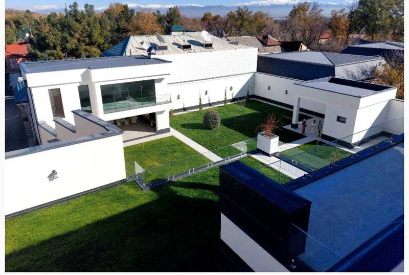 Продажа Элитного дома на Шуртепе, 16-соток (N 11732 )