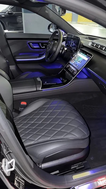 Mercedes-Benz W223 S450 4matic 8 Mercedes-Benz W223 S450 4matic 8