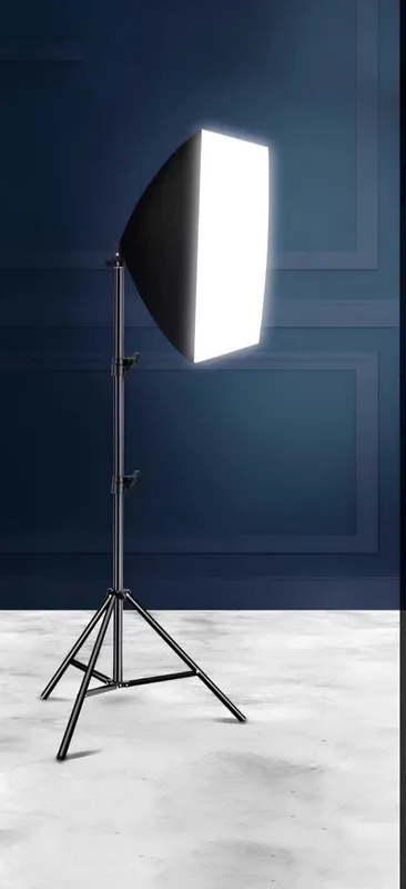 Softbox, xromakey va xolder 2