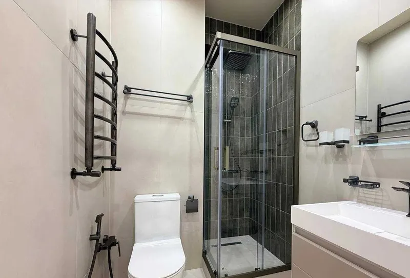 Yunusobod, 1-kvartal, 2 xona • 55 m² • 5/12-qavat 4