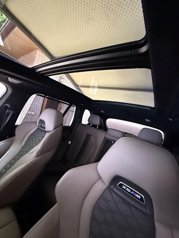 BMW X5M Competition 2023 7 BMW X5M Competition 2023 7