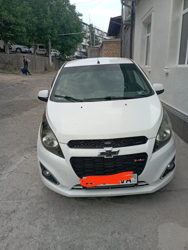 Spark 2 chi pozitsiya 2014 yil metan gaz — фото 3