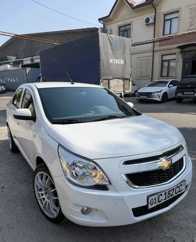 Cobalt 2026г 18000км 1 Cobalt 2026г 18000км 1