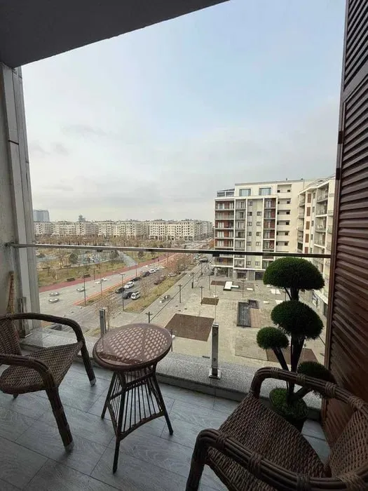 2-комнатная квартира в аренду, Ташкент Сити (Шайхантахур) — фото 3