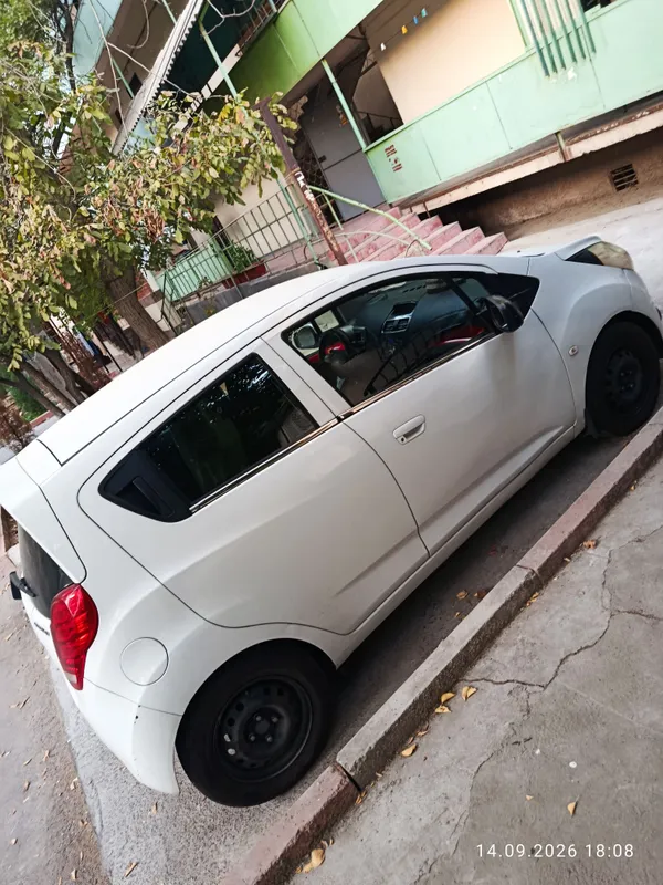 авто Spark, пробег 246 тысяч, документы в порядке 9 авто Spark, пробег 246 тысяч, документы в порядке 9