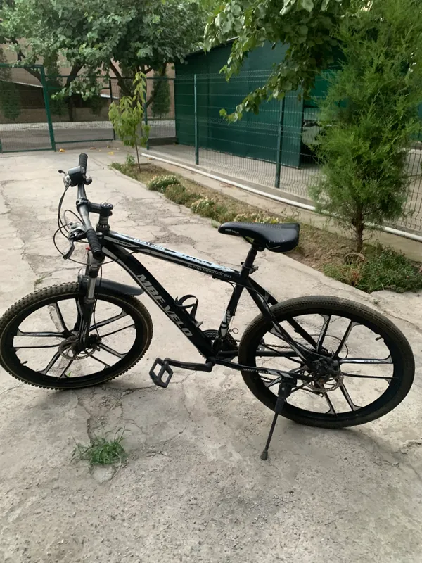 Велосипед 26+размер MBF VELO 2