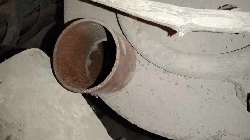 Печка газовая. Gaz pechka — фото 2