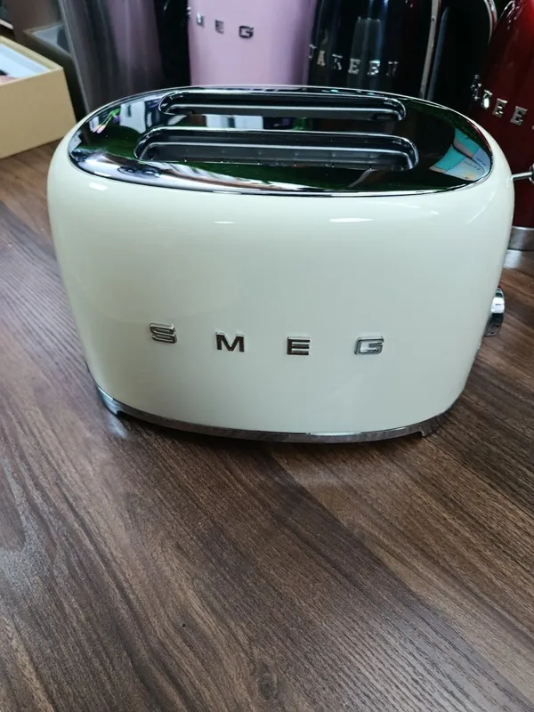 Тостер Smeg Original TSF01CREU + Доставкай — фото 3