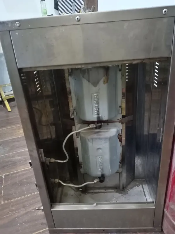 Lavash aparat turetskiy gaz balonlari bilan — фото 2